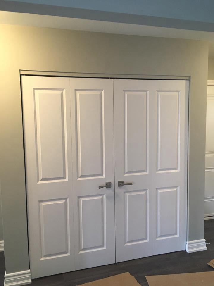 Door Painting Toronto