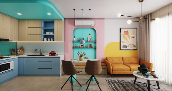 Painting and Design Trends to Watch for in 2023